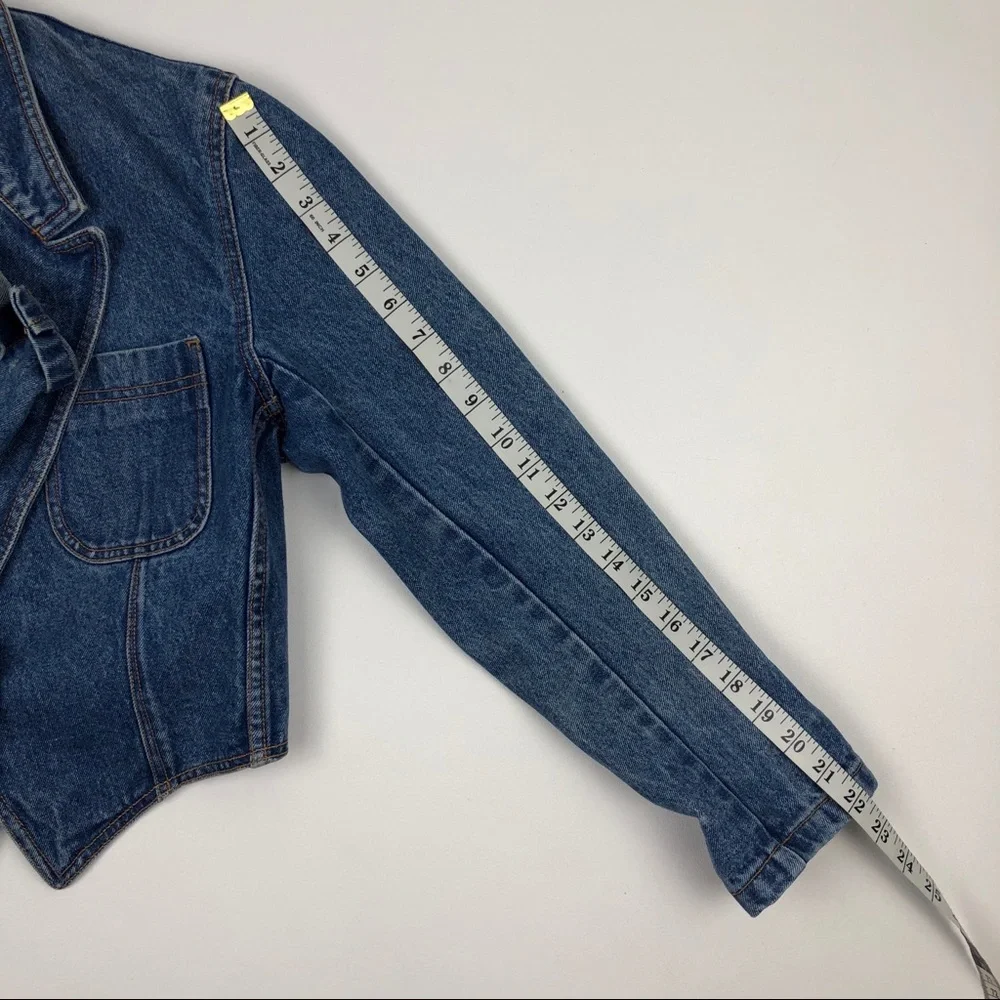 GAP Vintage Denim Jean Jacket - Picture 5 of 6